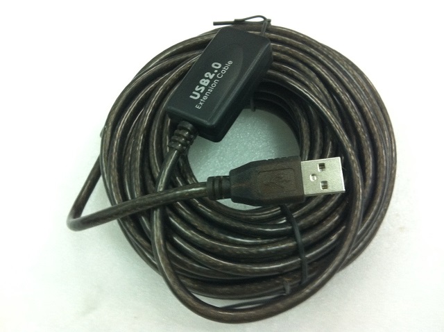 Alfa AUSBC-5M Active USB Cable